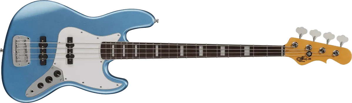 G&L Tribute JB-4 lpb/rw